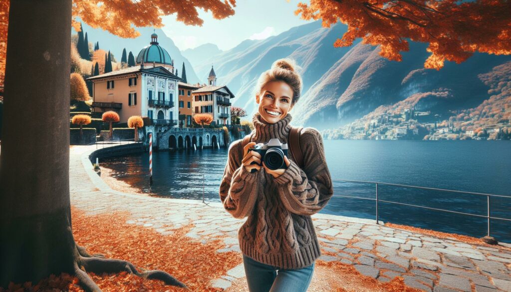 lake como best time to visit