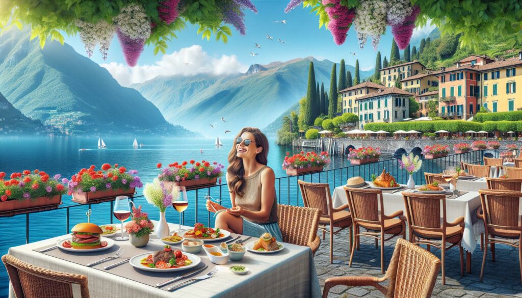 lake como best restaurants