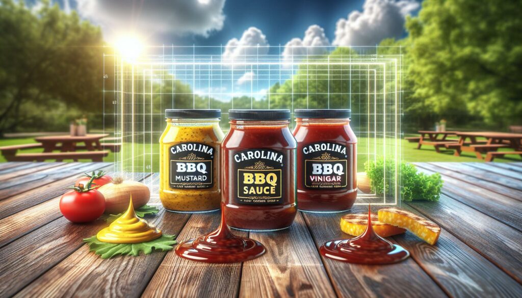 carolina bbq sauce recipes