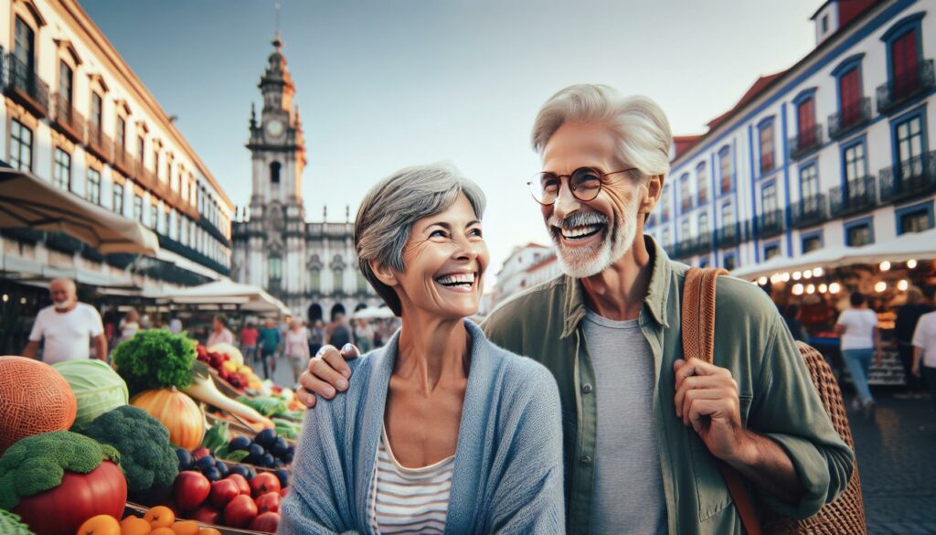 Budget Travel In Europe For Seniors