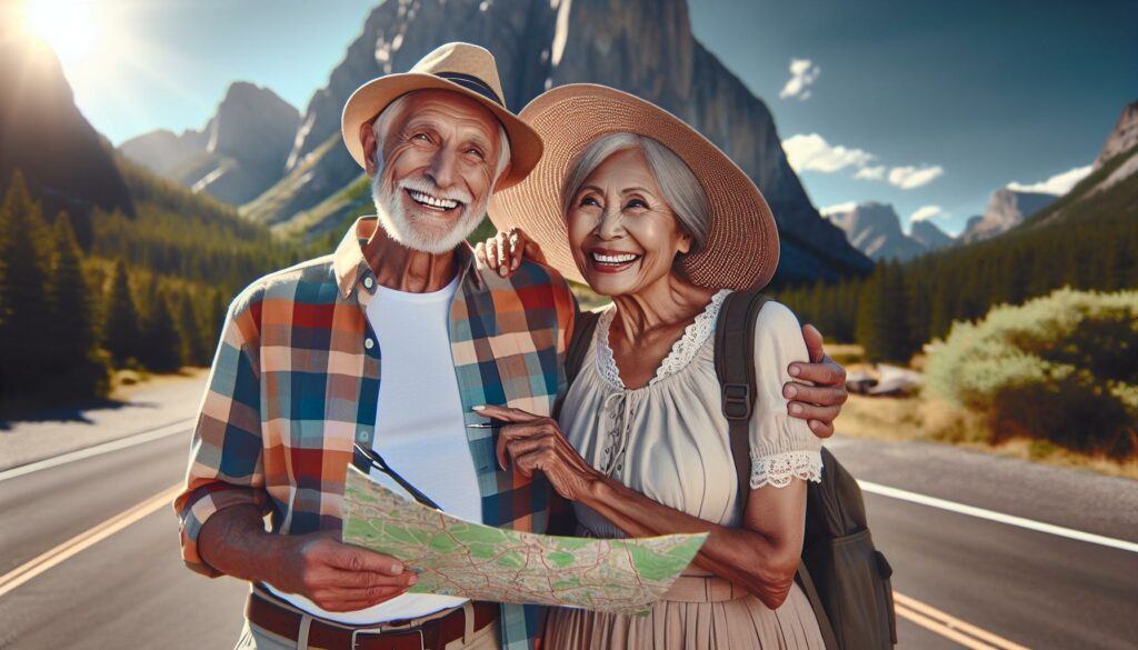 Senior Travel Budget Tips