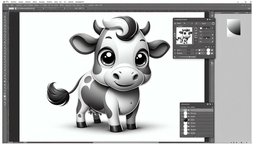 clipart:_n6r7x-sehk= cow