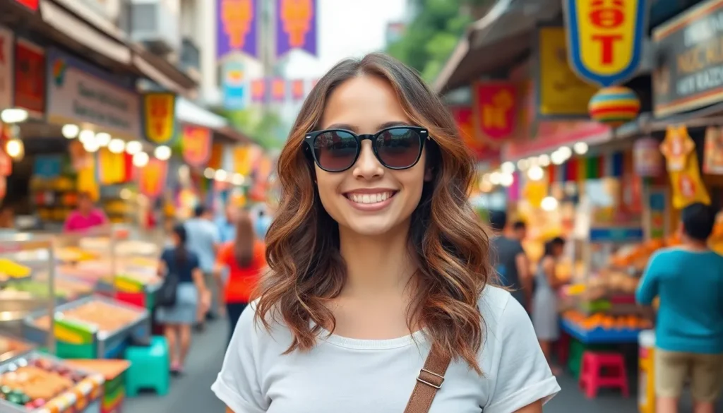 solo travel thailand