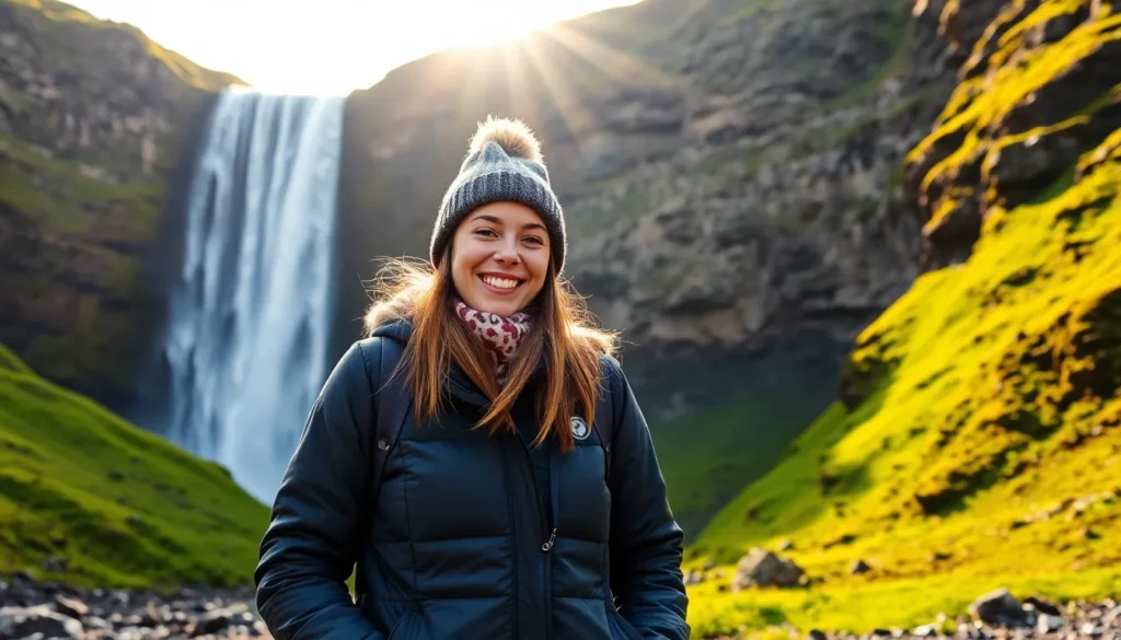 travel iceland on a budget