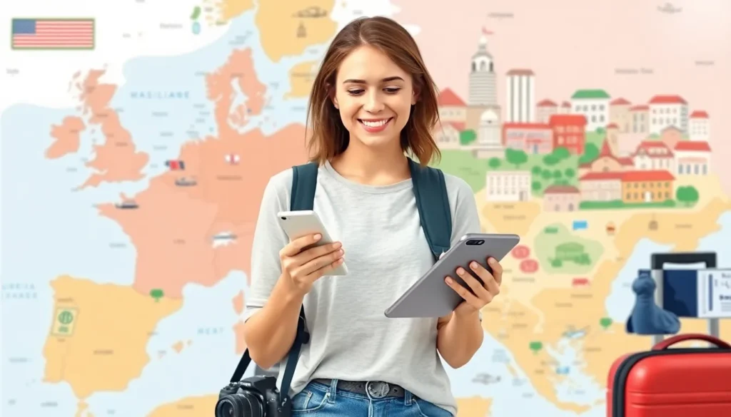 budget your trip