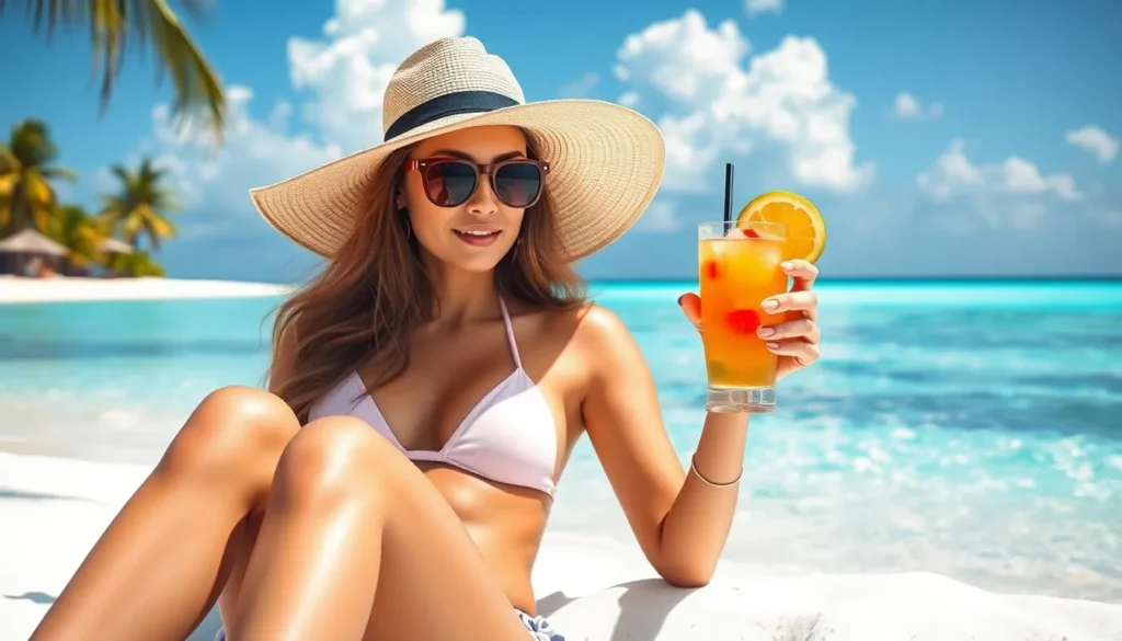 luxury destinations
