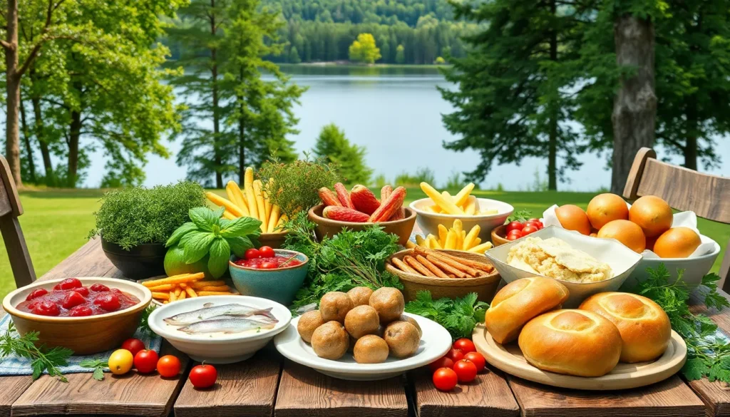 sweden food culture