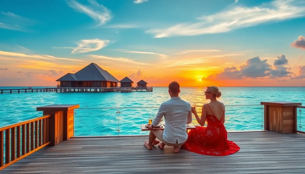 top luxury travel destinations