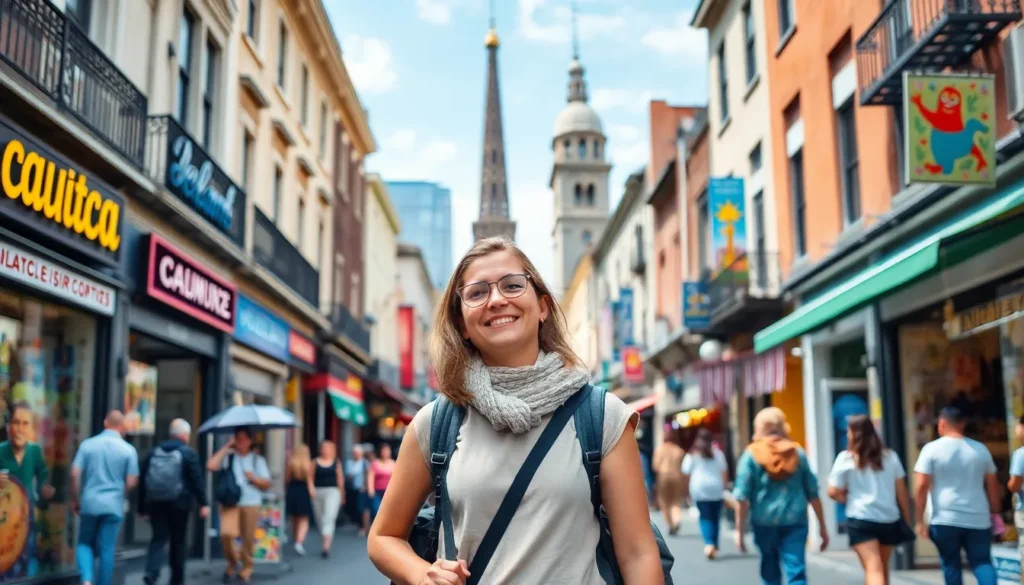 best cities for solo travel