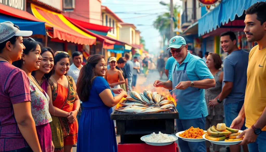panama culture food