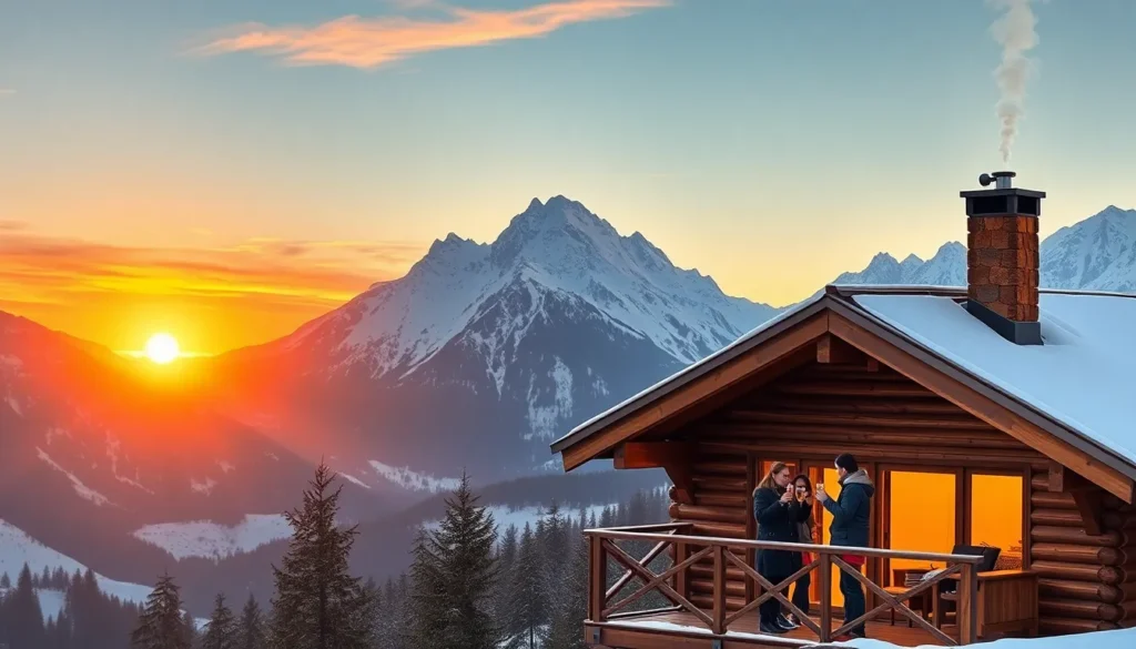 luxury mountain destinations