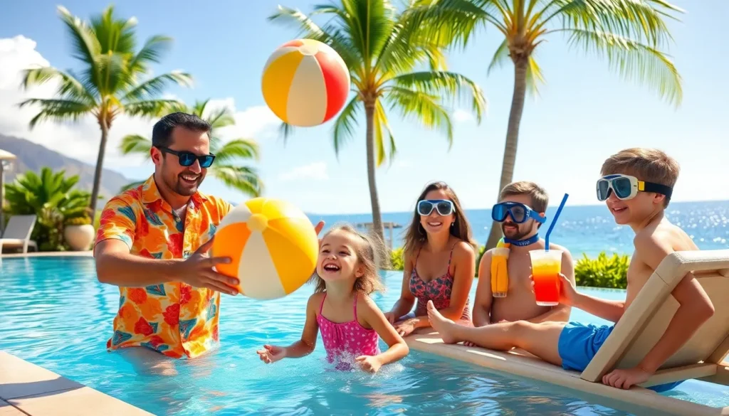 best luxury spring break destinations for families